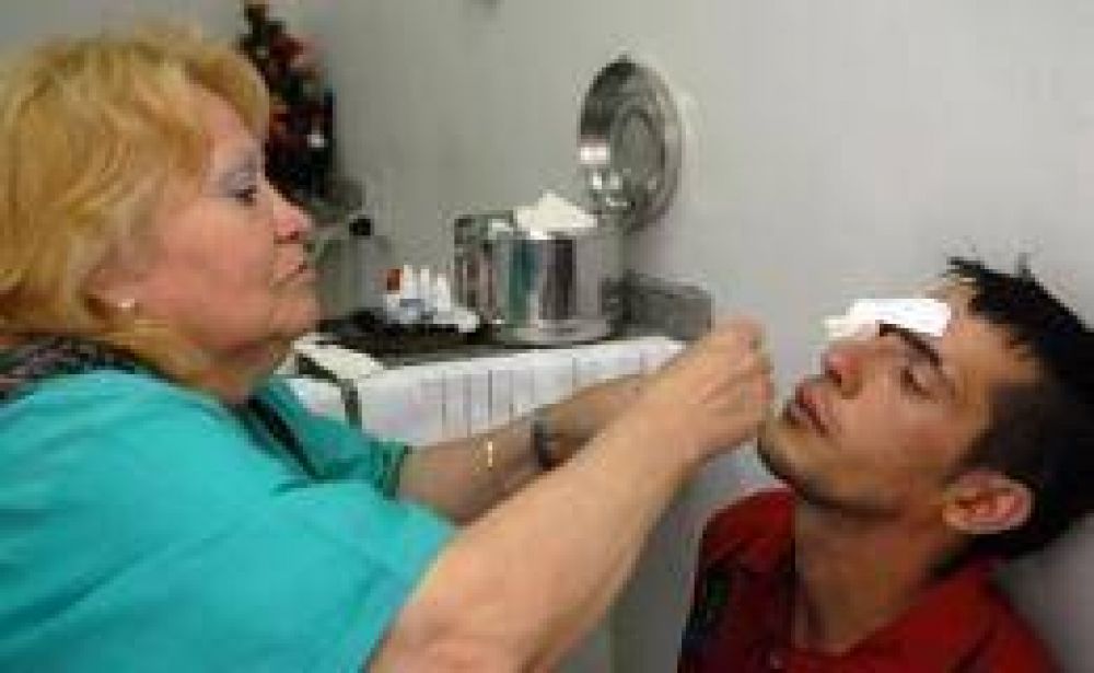 M�s de 200 heridos por pirotecnia en el pa�s