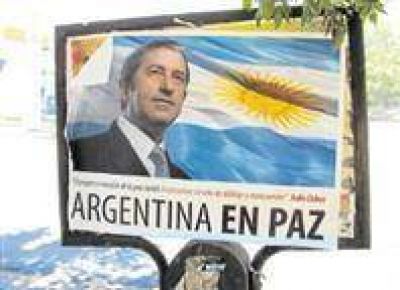 Renuevan planes en la campa�a radical