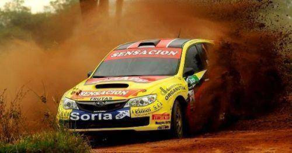 Anuncian la llegada del Rally Sudamericano a Misiones
