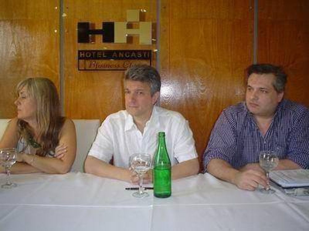 "La discriminaci�n es un discurso del Gobierno"