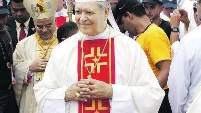 La Iglesia venezolana afirma que el pa�s �marcha a una dictadura�