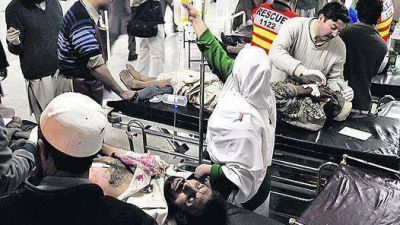 Ataque a la ONU en Pakist�n: hay 43 muertos