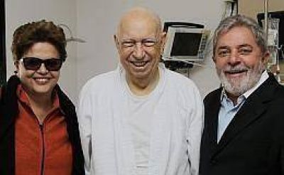 Brasil: se recupera el vicepresidente y quiere asistir a la jura de Rousseff