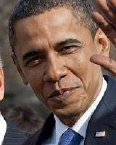 Obama rindi� homenaje a los soldados en Irak y Afganist�n