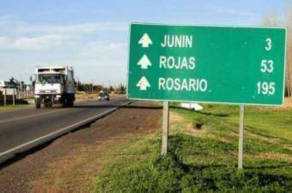 Un 150 por ciento de aumento comenzar�n a abonar los usuarios de la Ruta 188