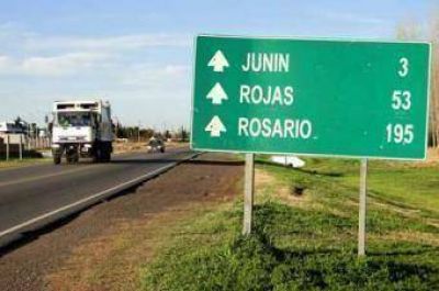Un 150 por ciento de aumento comenzar�n a abonar los usuarios de la Ruta 188