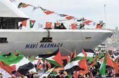 Cuando volvi� el Mavi Marmara
