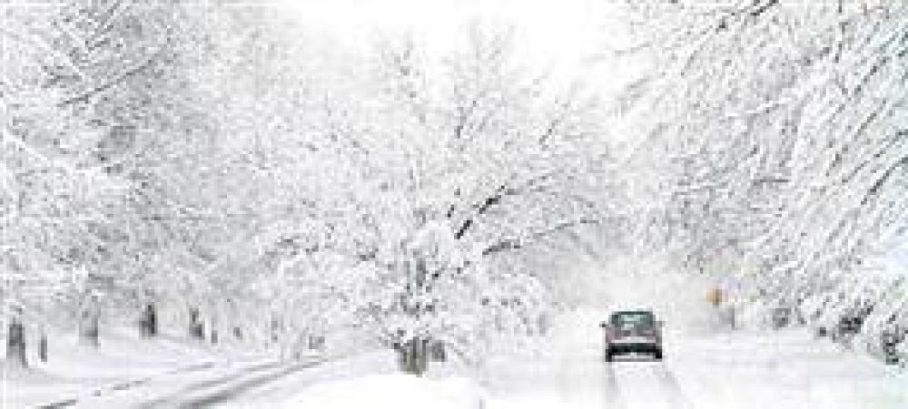 EE.UU.: alerta por fuertes nevadas