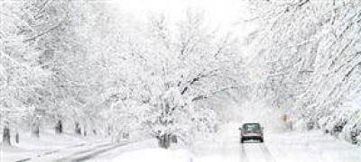 EE.UU.: alerta por fuertes nevadas