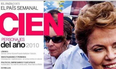 Ricardo Lorenzetti, una de las personalidades del 2010, seg�n El Pa�s