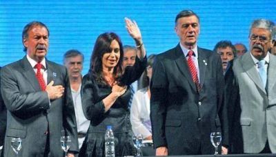 Schiaretti y los gru�idos con los K