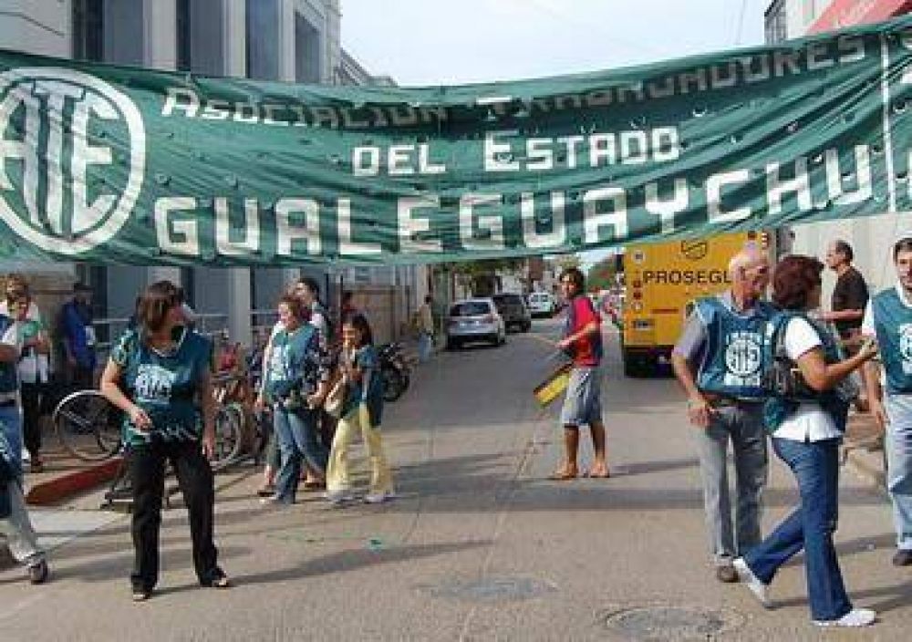 ATE despide el 2010 �con pocos logros� 