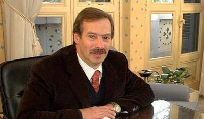 Seg�n Valiero, "se logr� estabilizar la situaci�n econ�mica de la provincia"