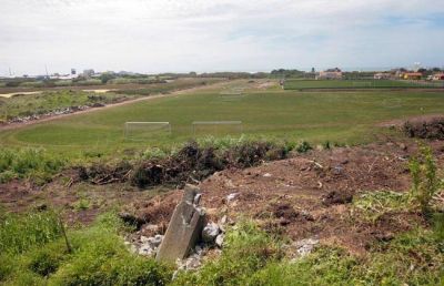 Media sanci�n a favor de la Reserva Natural