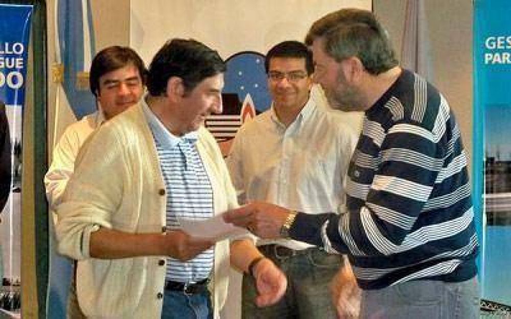 Se expande zona de chacras de Truncado
