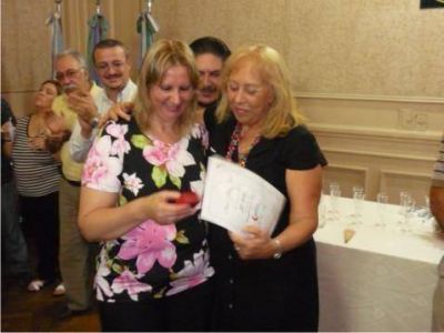 Intendente Giroldi  �En febrero vamos a estar tratando las paritarias con el Sindicato de Trabajadores Municipales�