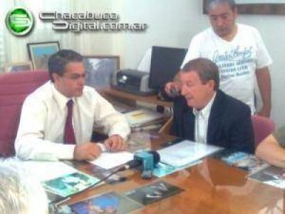  Presentaron el programa Profe