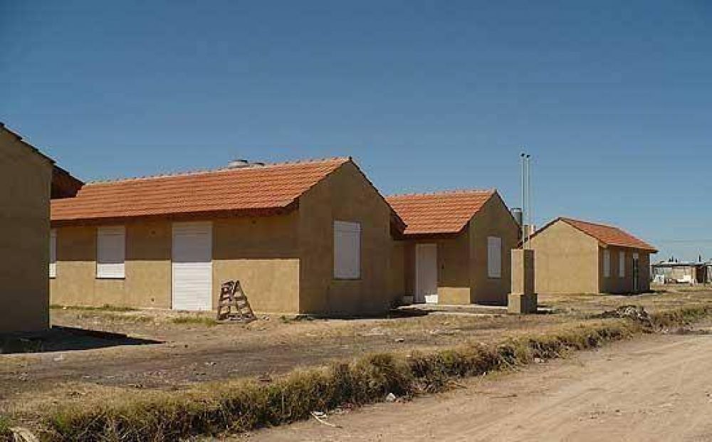 Entregar�n las primeras 10 viviendas del Barrio Educadores