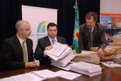C�maras de seguridad: ma�ana se conocer�n las ofertas econ�micas
