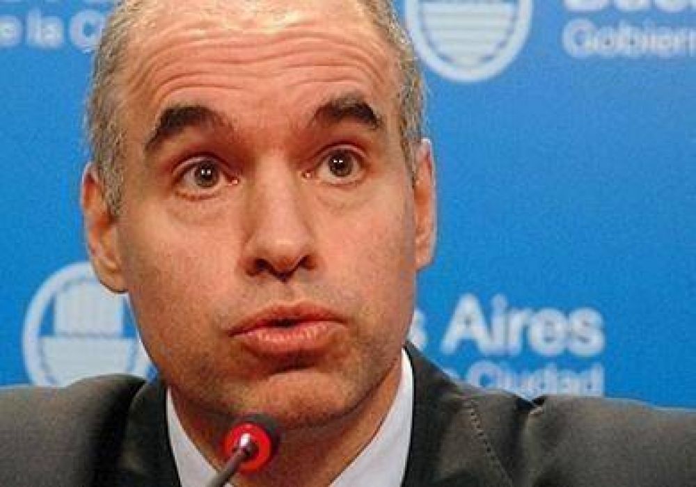 Rodr�quez Larreta asegura que el PRO no tiene definidas candidaturas