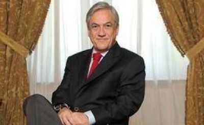  WikiLeaks revel� una dura acusaci�n de EEUU sobre Sebasti�n Pi�era
