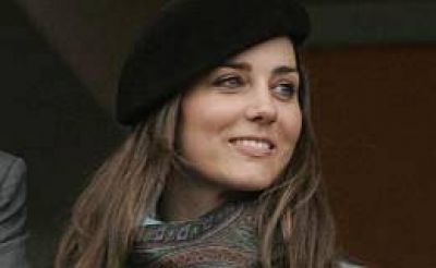 Kate Middleton, princesa de cera