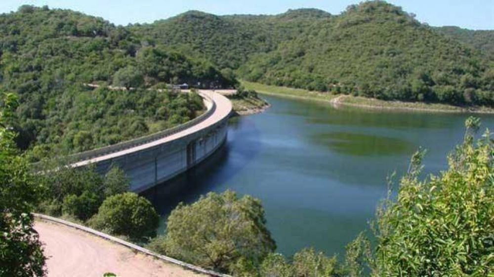 Las localidades de las Sierras Chicas ya sufren la falta de agua