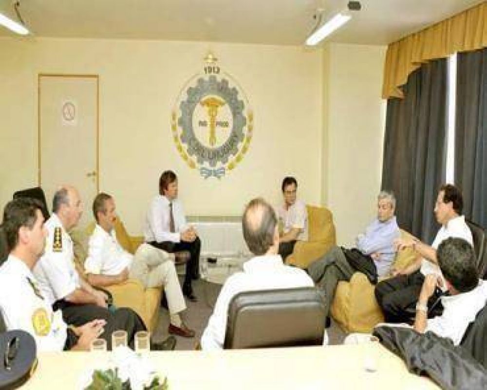 Piden m�s controles para el ingreso de mercader�as