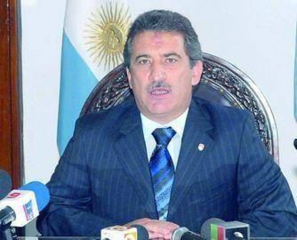 Sergio Urribarri inaugura hoy 201 viviendas 