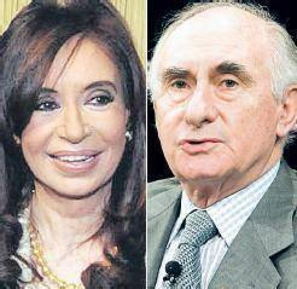 Cristina prepara "presupuesto" por decreto para arrancar enero