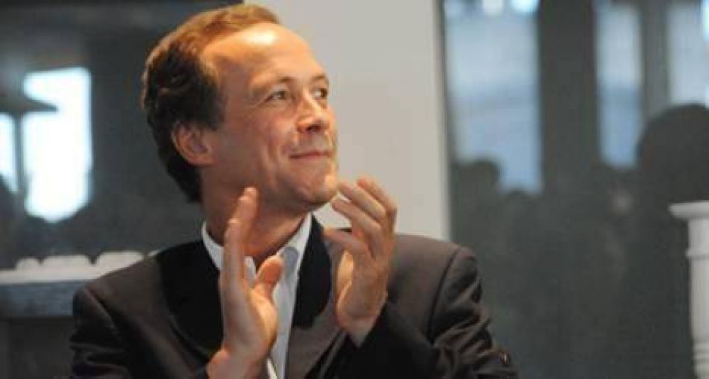 Giustiniani ratific� que el 5 de febrero lanza su precandidatura a gobernador