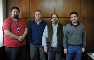 Asumieron las autoridades de la CTA Mar del Plata