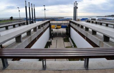 Denuncian zonas de �alto peligro� en el play�n del balneario Varese