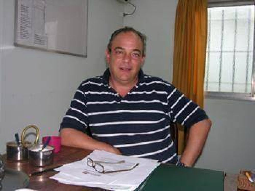 Escuelas de Z�rate Jorge Cirio: �El mayor problema ha sido la infraestructura�