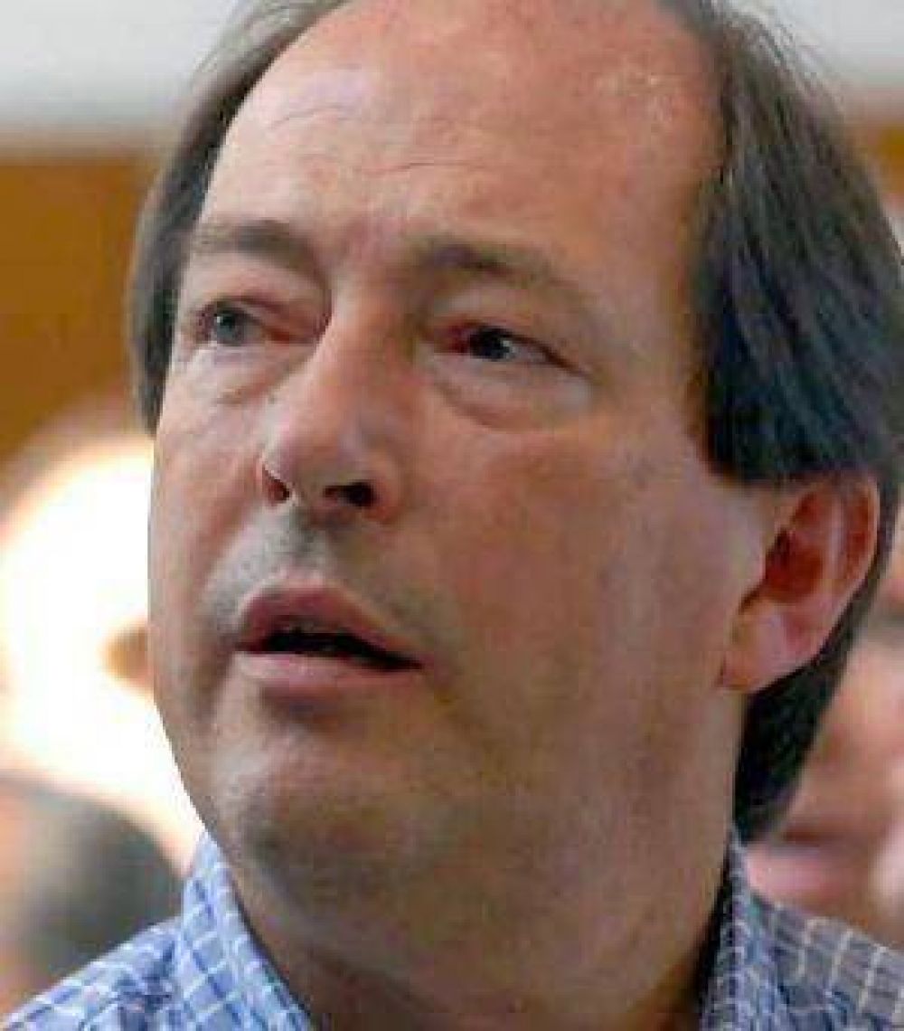 Sanz: "Todo indica que voy a ser candidato a la presidencia"