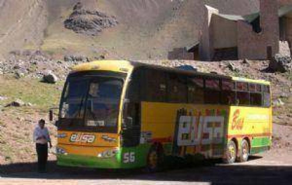 Con demanda penal, Expreso Uspallata va a concurso de acreedores