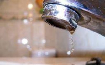 Populosos barrios tendr�n problemas de presi�n de agua durante la semana
