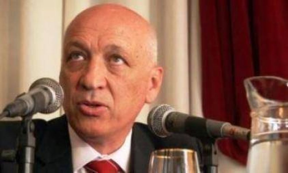 El acto socialista de hoy "no es un lanzamiento", aclar� Bonfatti