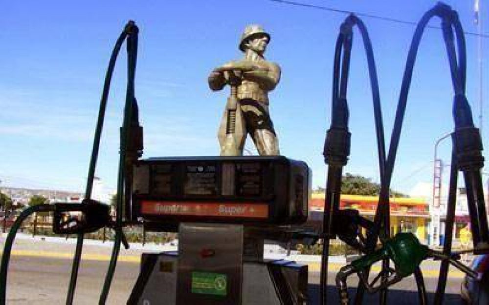 En el D�a de los Inocentes, Caleta estuvo cinco horas sin combustible