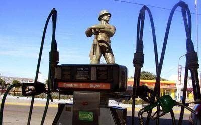 En el D�a de los Inocentes, Caleta estuvo cinco horas sin combustible