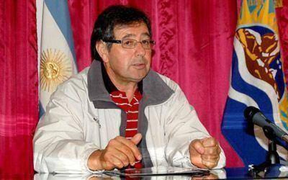 Sandoval destac� la transformaci�n que tuvo Los Antiguos en los �ltimos a�os