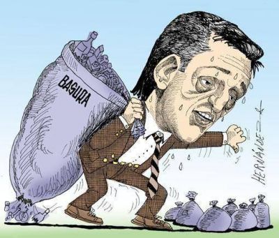 Previsible: el intendente volvi� a ceder en la selecci�n del predio para la basura