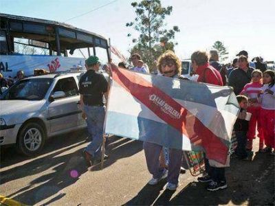 En Gualeguaych� criticaron la gesti�n de Bibiloni al frente de la Secretar�a de Ambiente