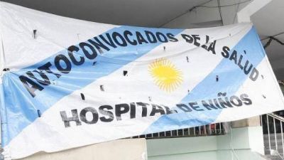 Autoconvocados volvieron a las protestas con varias exigencias