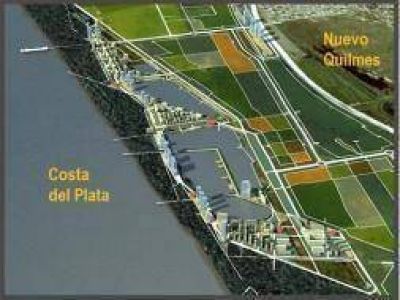 Quilmes: En medio de un esc�ndalo, no hubo qu�rum para tratar el megaproyecto Techint