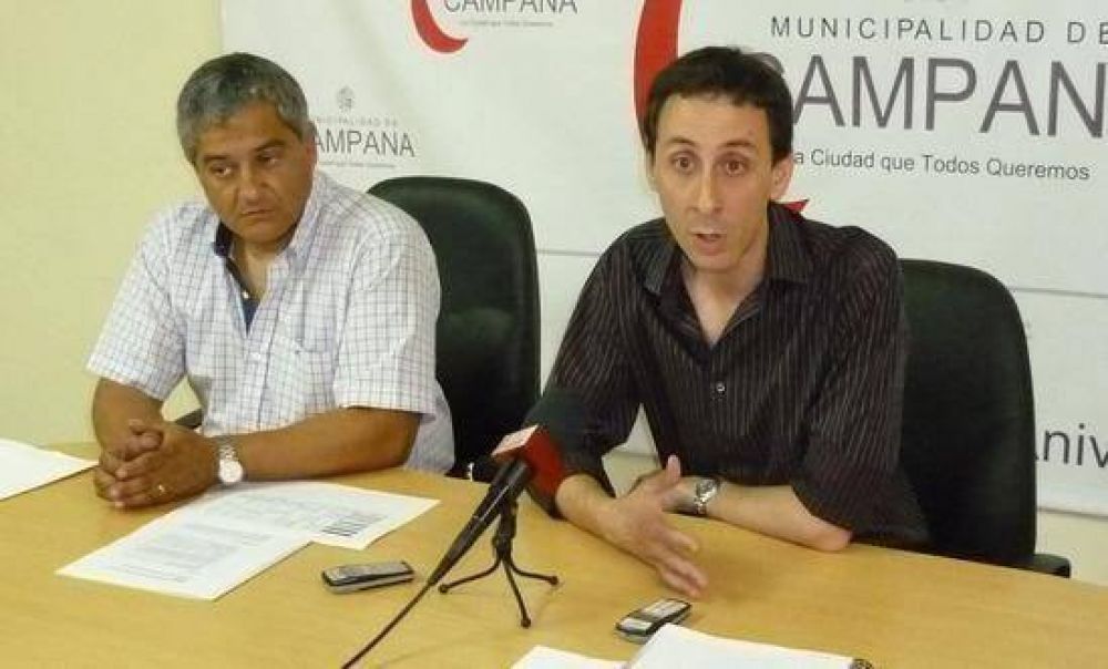  Descentralizaci�n del Ministerio de Seguridad y Justicia: Auditor�a general de asuntos internos se instalar� en Campana Por gestiones de la Intendente Stella Giroldi