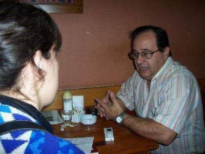 Balance 2010 Batelli y el comercio berissense �los vecinos son muy localistas�