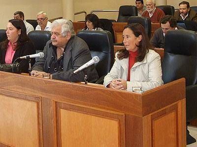 SAN VICENTE | VERSIONES CRUZADAS No hubo reuni�n entre el Intendente y los opositores