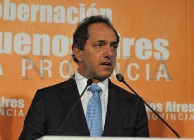 Scioli supervisar� el Operativo Sol en la Ruta 2