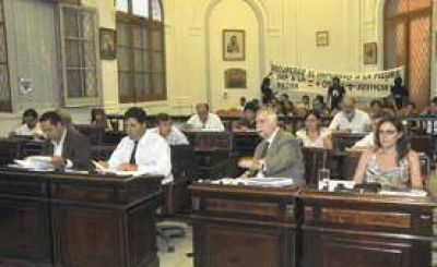 Hist�rico: el Concejo aprob� un aumento en el Impuesto a la Piedra